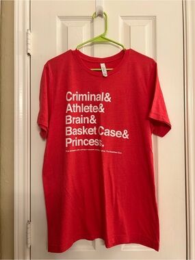 NWOT Men’s size Large Breakfast Club T-shirt